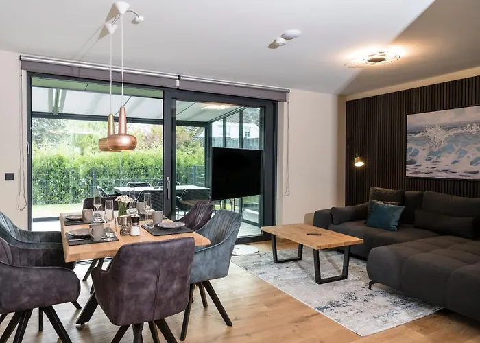 Wellness House Oase Spa Mit Whirlpool Timmendorfer Strand